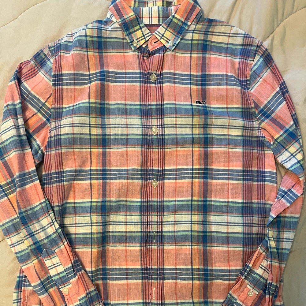 Vineyard Vines youth Large